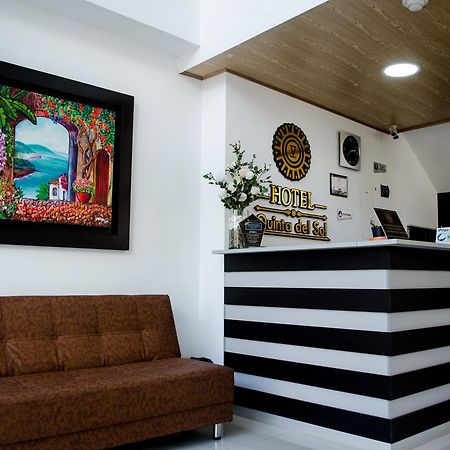 Hotel Quinta Del Sol Arauca Ngoại thất bức ảnh