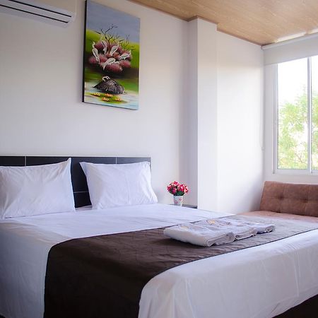 Hotel Quinta Del Sol Arauca Ngoại thất bức ảnh