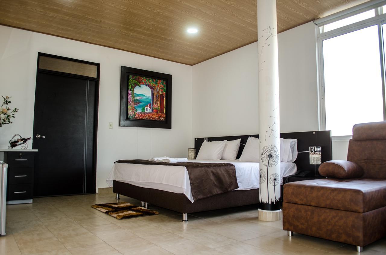 Hotel Quinta Del Sol Arauca Ngoại thất bức ảnh